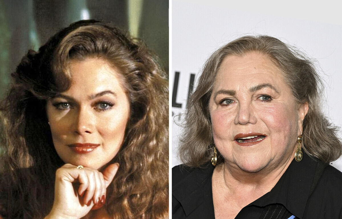 See What These 10 Beautiful Celebrities Looked Like in Their Youth