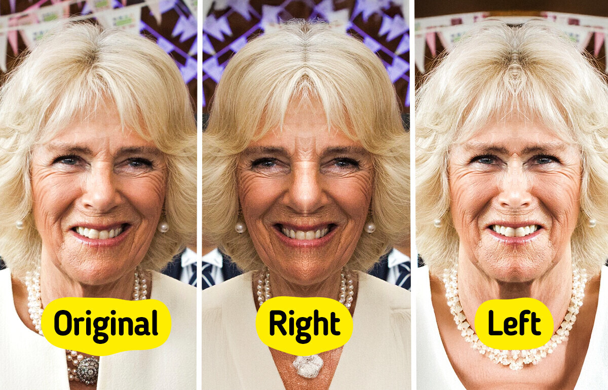 We Made Celebrities’ Faces Perfectly Symmetrical — and Some Results Are Truly Insane We Made Celebrities’ Faces Perfectly Symmetrical — and Some Results Are Truly Insane