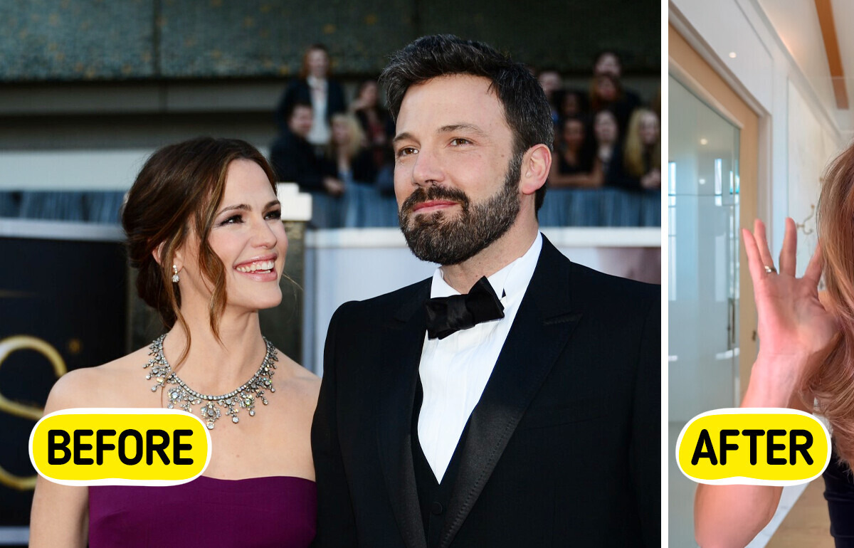 Jennifer Garner Reveals the Truth About Her Marriage to Ben Affleck