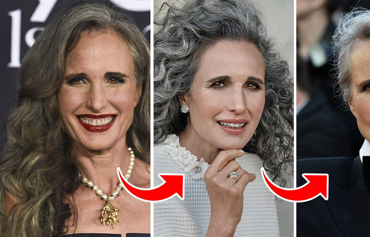 15 Celebrity Transformations That Mean More Than You Think 15 Celebrity Transformations That Mean More Than You Think