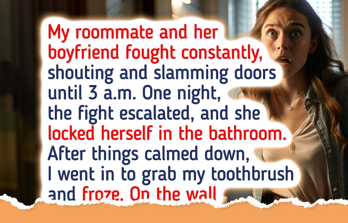 13 Roommate Stories That Will Haunt People Forever 13 Roommate Stories That Will Haunt People Forever