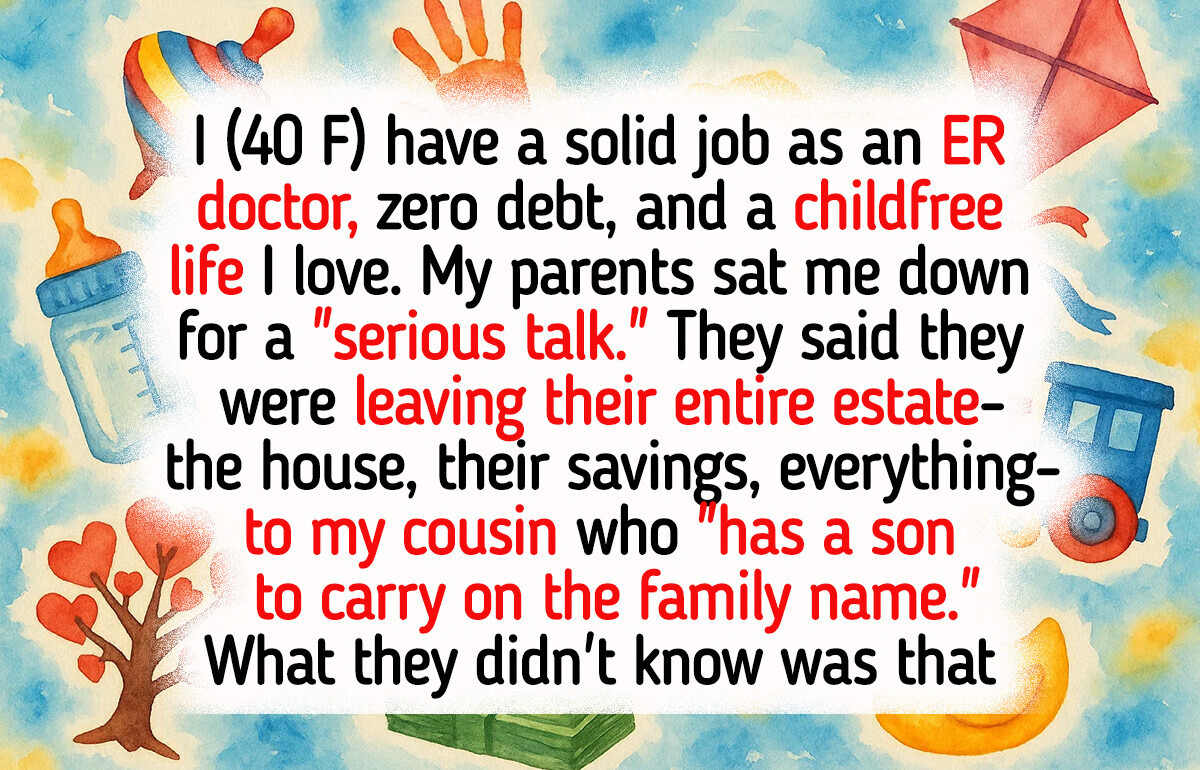 My Family Punished Me for Choosing to Be Child-Free, So I Created My Own Happy Ending
