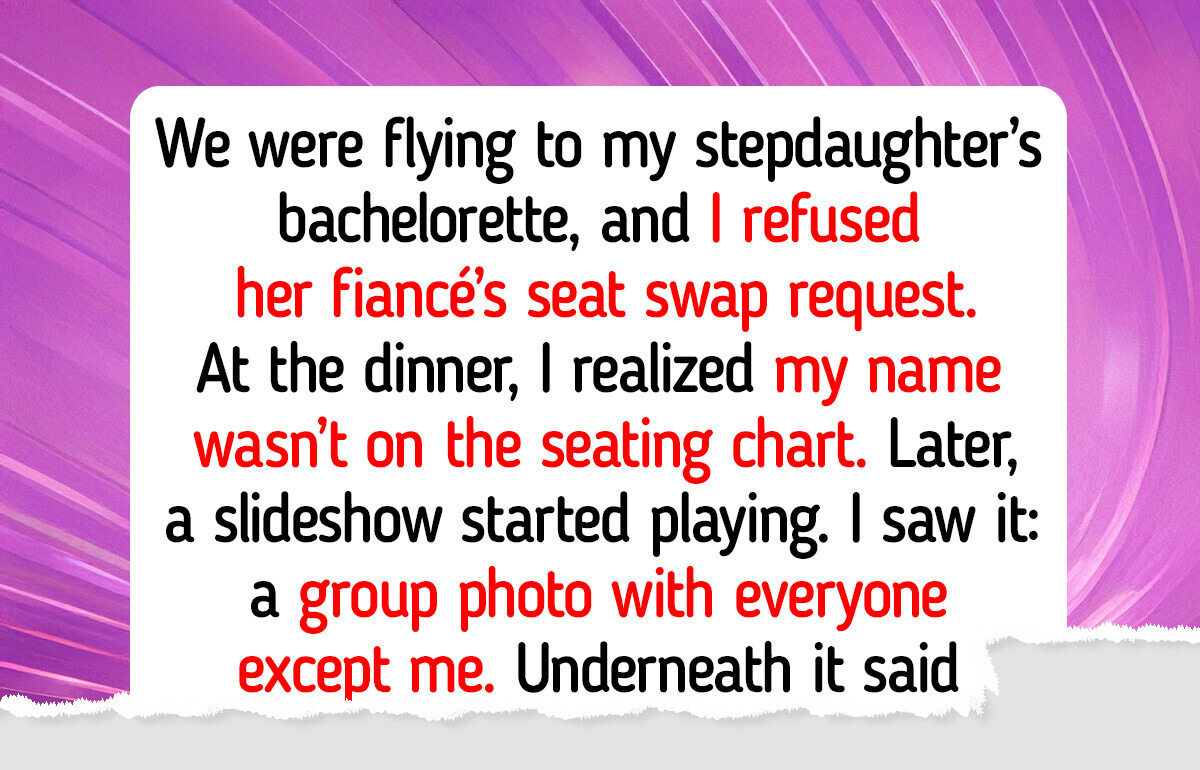 I Refused My Stepdaughter’s Fiancé — And He Ruined My Life