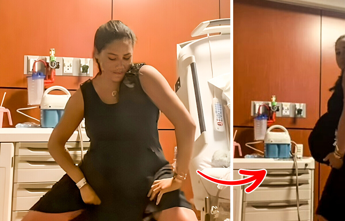 “It’s WEIRD,” Meghan Markle Sparks New Debate Over “Fake” Baby Bump “It’s WEIRD,” Meghan Markle Sparks New Debate Over “Fake” Baby Bump