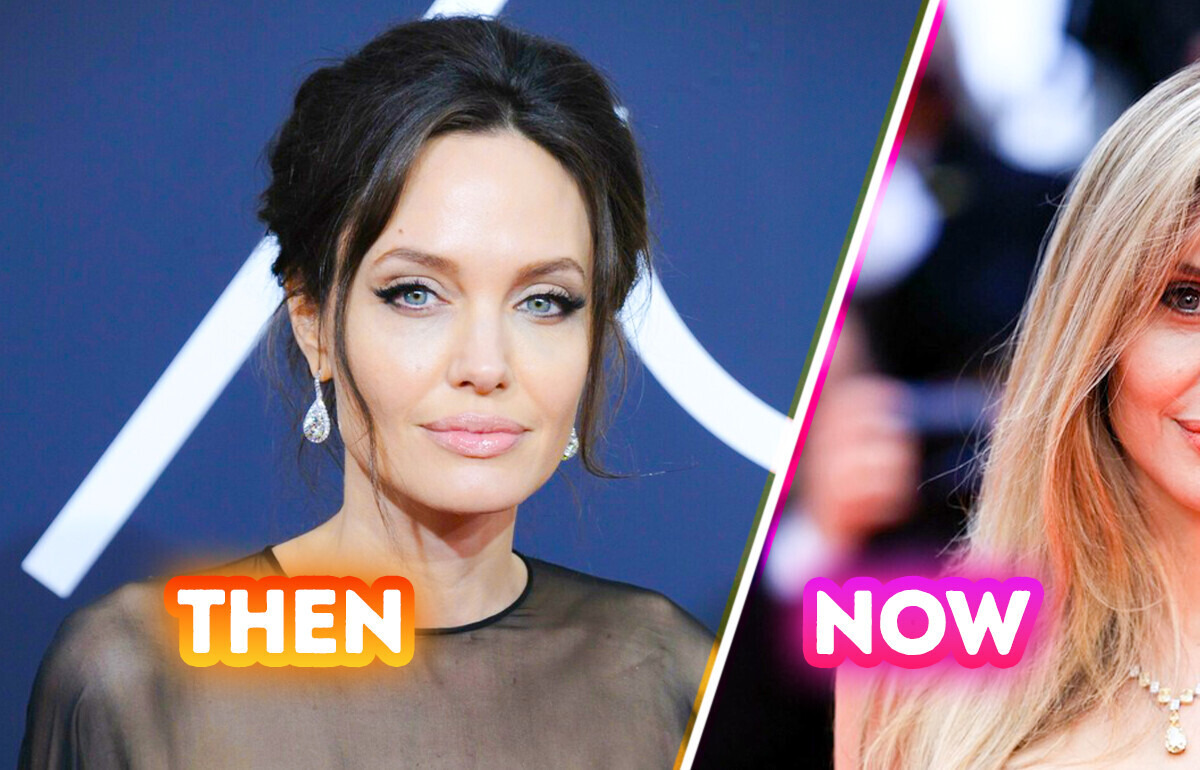 “Sad...” Angelina Jolie’s Cannes Look Steals the Show, but One Thing Sparks Controversy “Sad...” Angelina Jolie’s Cannes Look Steals the Show, but One Thing Sparks Controversy