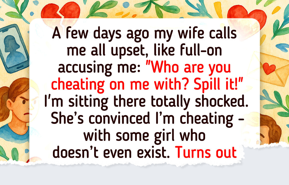 13 Unbelievable Stories of People Who Uncovered Their Lover’s Dark Secrets 13 Unbelievable Stories of People Who Uncovered Their Lover’s Dark Secrets