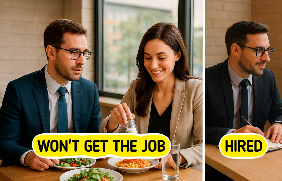 The One Thing Every Recruiter Looks For (Before You Even Open Your Mouth) The One Thing Every Recruiter Looks For (Before You Even Open Your Mouth)