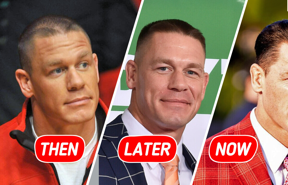 John Cena Gets Real About Hair Transplant and Reveals the One Thing He Didn’t Expect