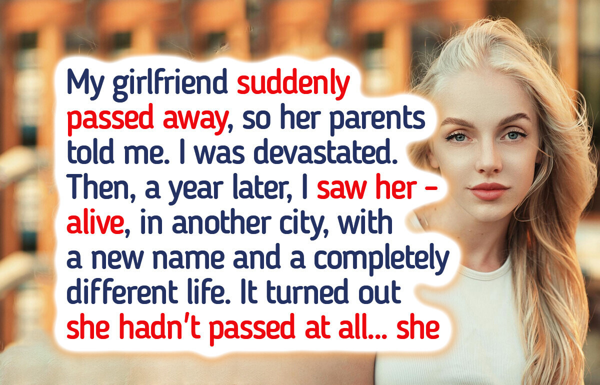 12 People Who Realized Their Lives Were Nothing but an Illusion