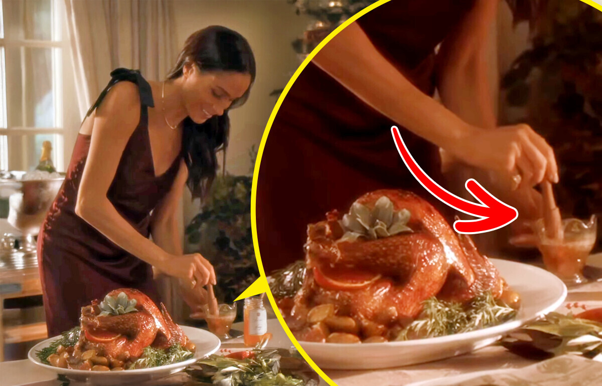 “She Can’t Cook!” Meghan Markle’s Thanksgiving Reveal Triggers New Controversy Online