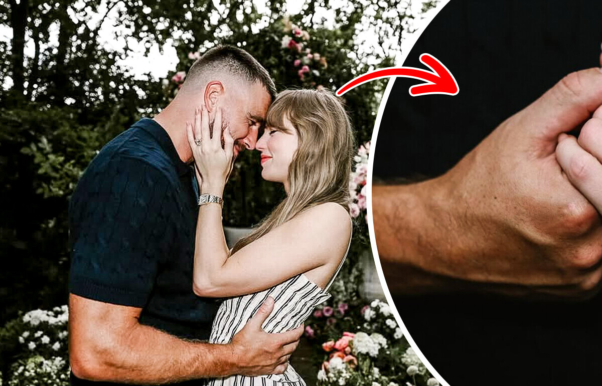 EXCLUSIVE: Taylor Swift Says “YES” to NFL Star Travis Kelce EXCLUSIVE: Taylor Swift Says “YES” to NFL Star Travis Kelce