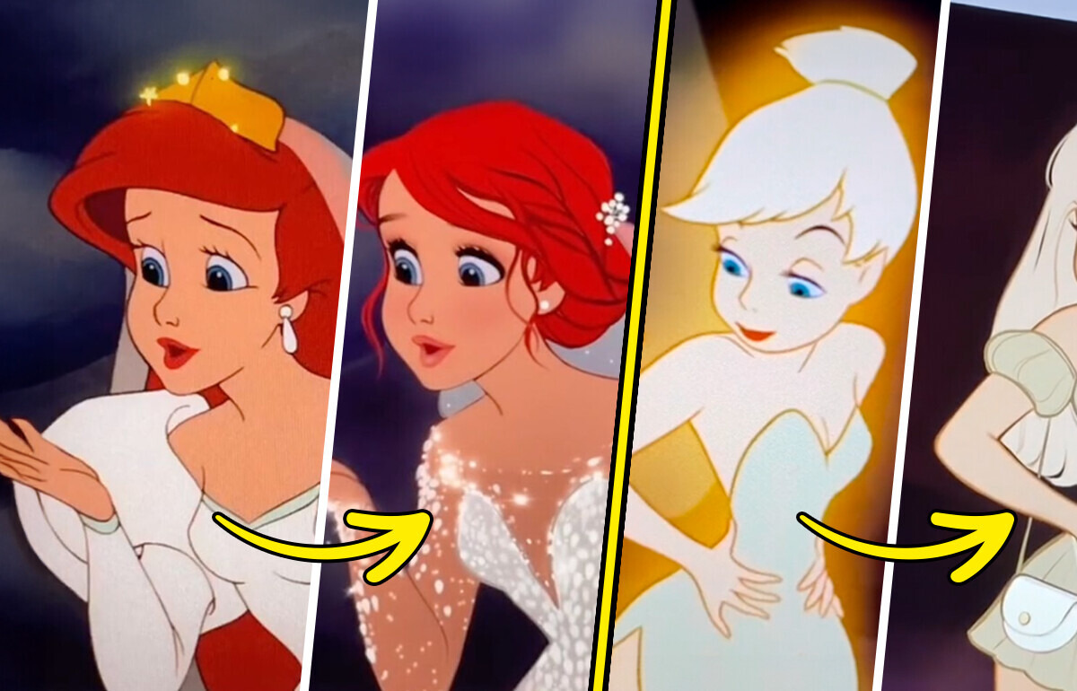 Artist Reimagines Disney Characters to Fit Today’s Beauty Standards — And the Results Are Stunning