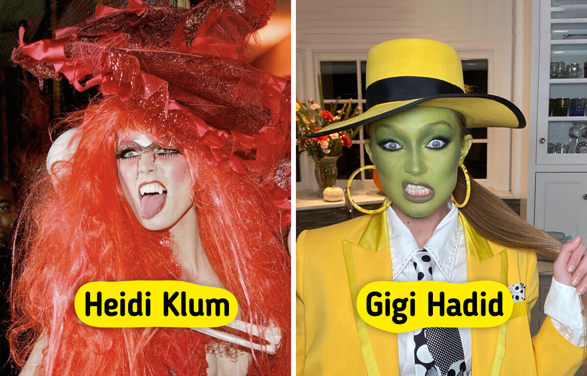 15+ Halloween Costumes You May Want to Repeat This Year