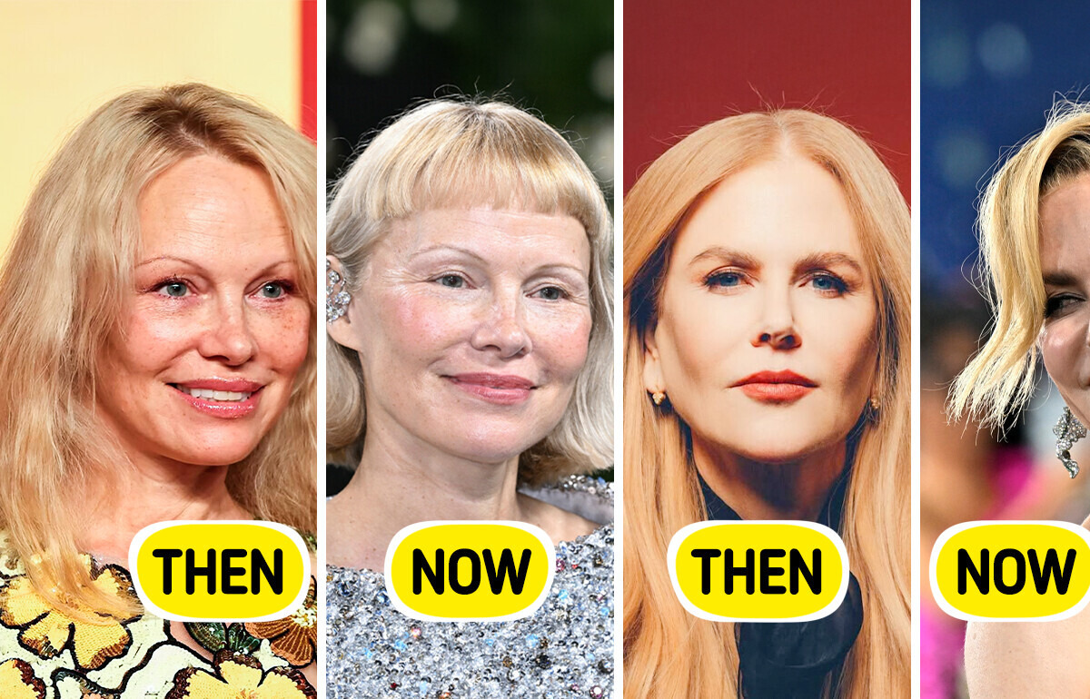 8 Celebrity Women Who Redefined Their Looks and Sparked Headlines 8 Celebrity Women Who Redefined Their Looks and Sparked Headlines