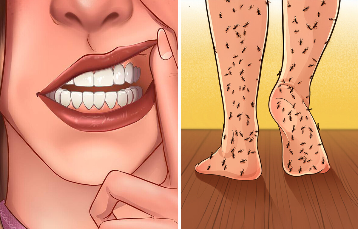 11 Signs Your Body Might Be Telling You You’re Gluten Intolerant 11 Signs Your Body Might Be Telling You You’re Gluten Intolerant