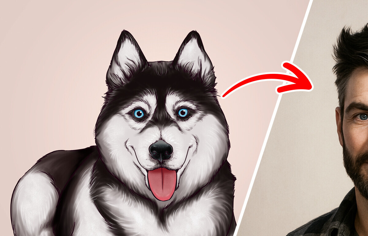 See What These 10+ Popular Dogs Would Look Like as Humans See What These 10+ Popular Dogs Would Look Like as Humans