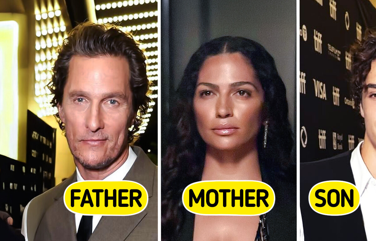 Matthew McConaughey’s Son Steals the Show at His Red Carpet Debut, but One Detail Had Everyone Talking