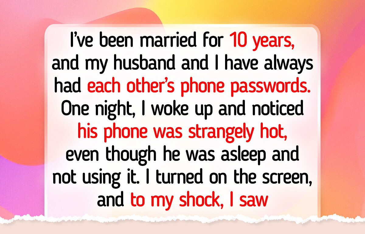 15 Moments Devices Revealed Partners Cheating by Surprise