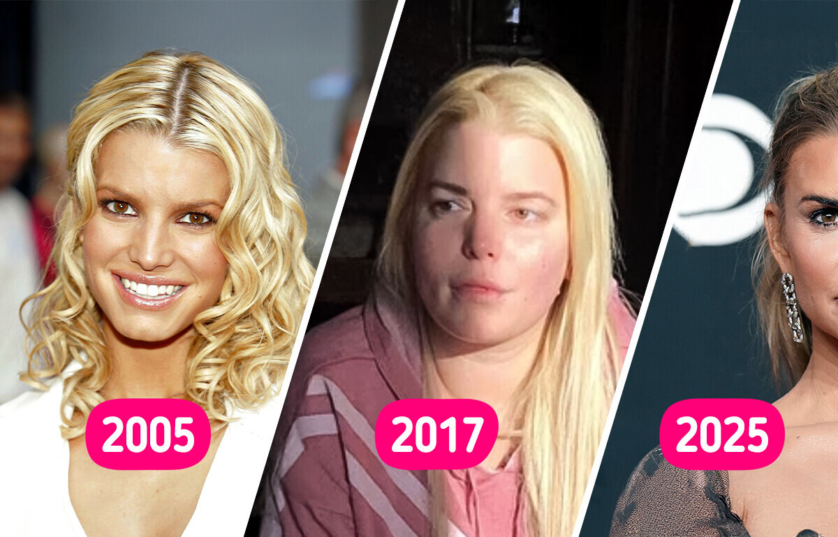 Jessica Simpson, 45, Leaves People in Awe with Completely New Face on the VMAs Stage
