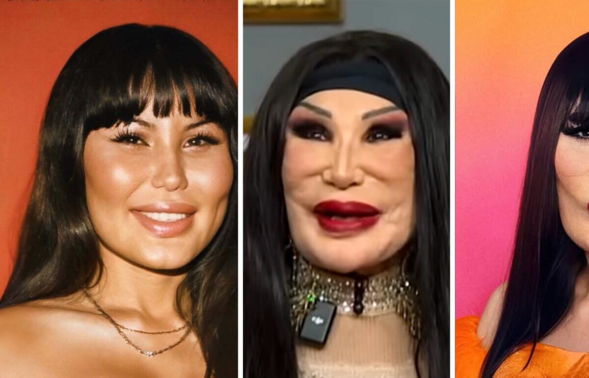 Mexican Star’s Face Was Ruined by Jealousy. Years Later, She’s Owning Her Beauty Again Mexican Star’s Face Was Ruined by Jealousy. Years Later, She’s Owning Her Beauty Again