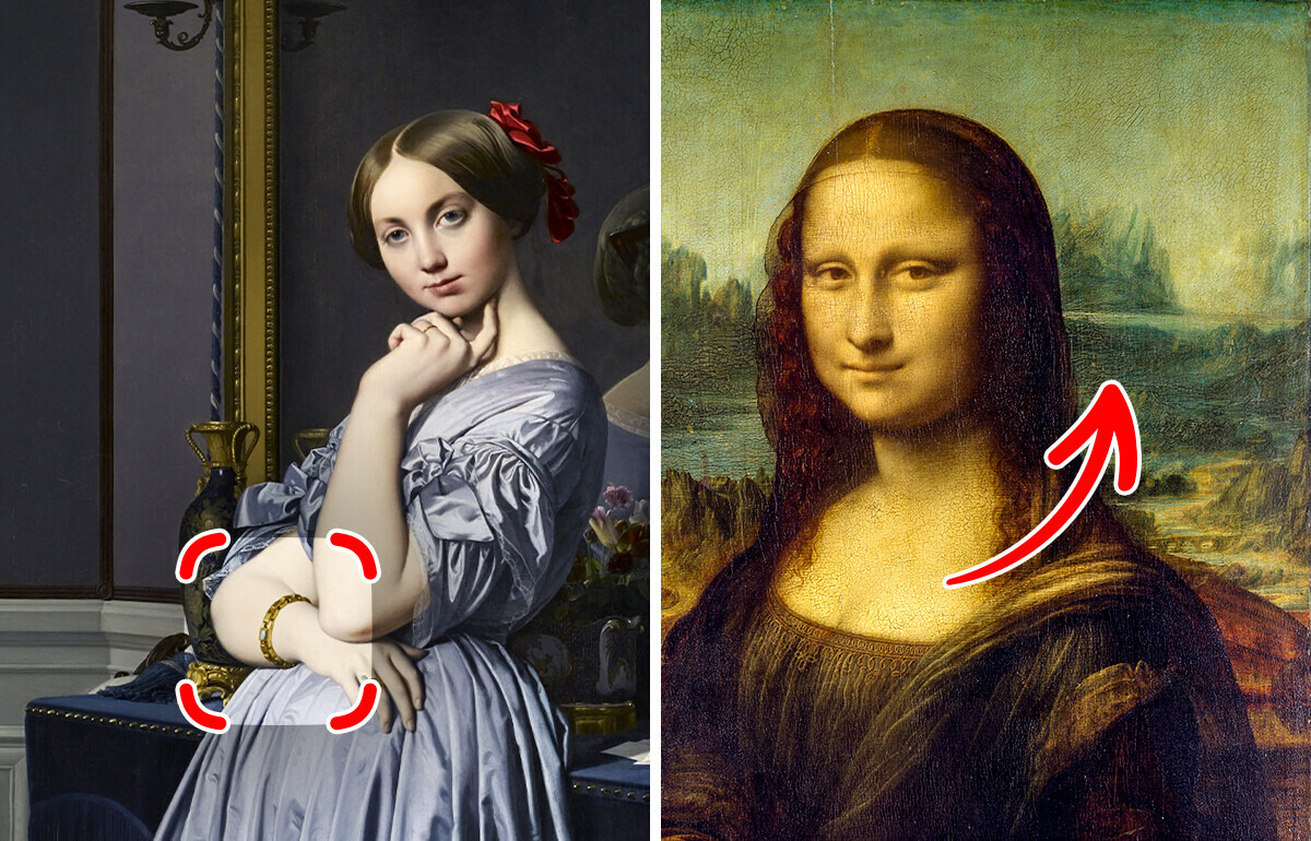 12 Bizarre Mistakes in Famous Artworks You’ll Only Spot When Shown 12 Bizarre Mistakes in Famous Artworks You’ll Only Spot When Shown
