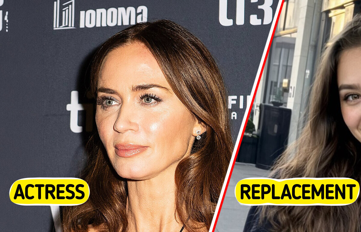 Emily Blunt Sounds the Alarm — AI Is Changing Hollywood Fast Emily Blunt Sounds the Alarm — AI Is Changing Hollywood Fast
