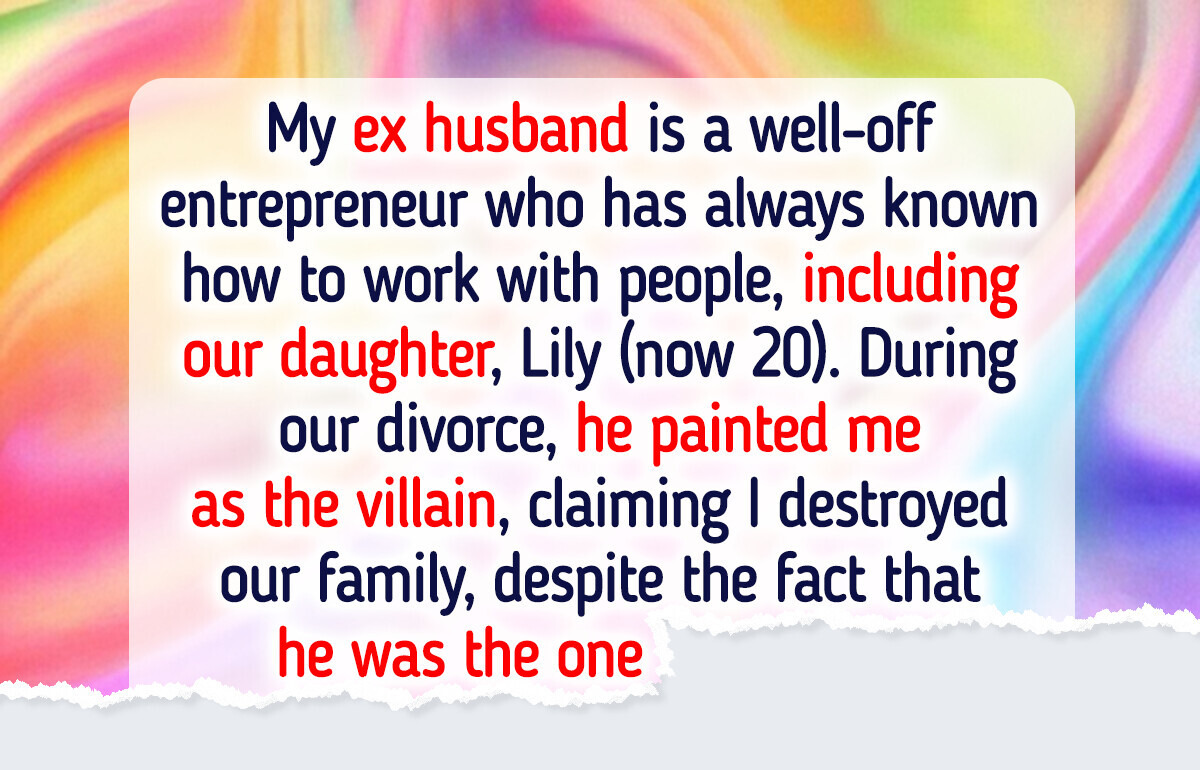 My Daughter Cut Me Off—Now She Wants Everything My Daughter Cut Me Off—Now She Wants Everything