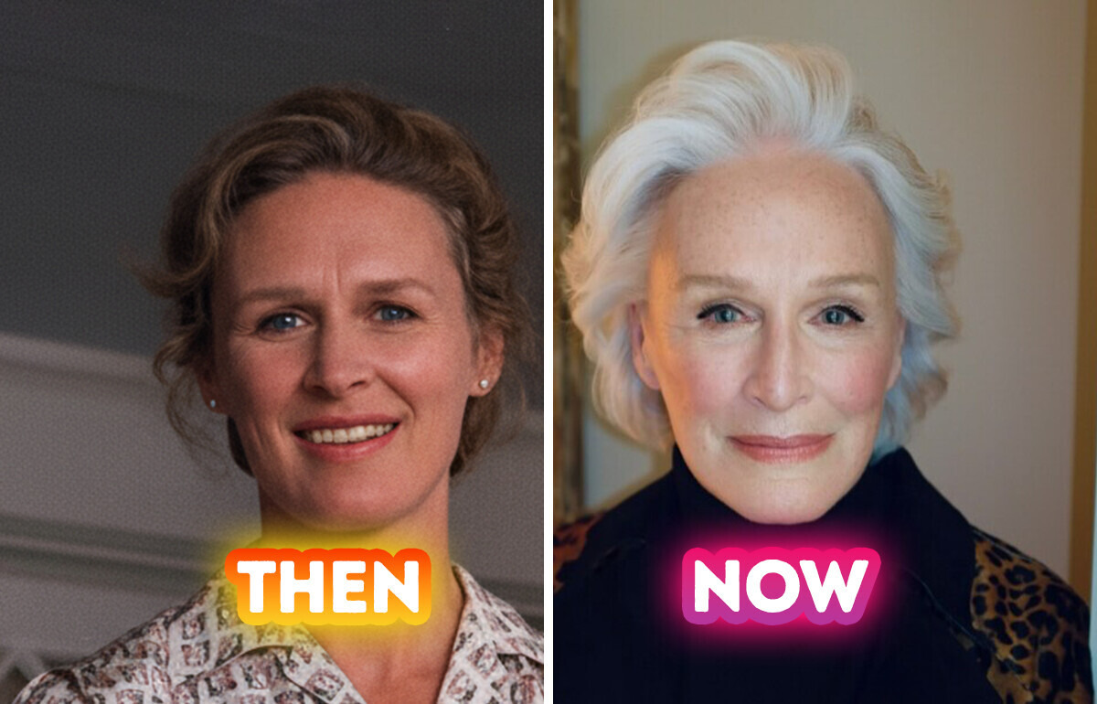 How Time Has Changed These 16 Hollywood Legends