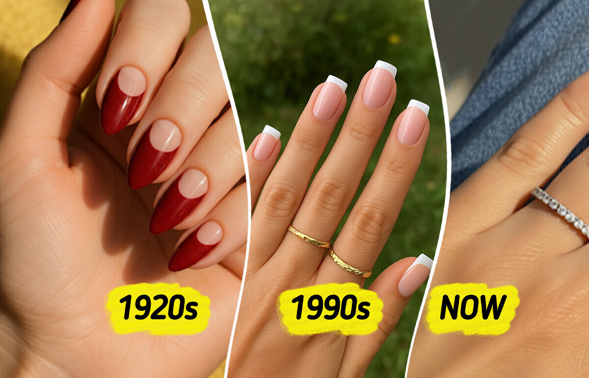 These 21 Iconic Nail Ideas Are Returning and Everyone Is Loving Them