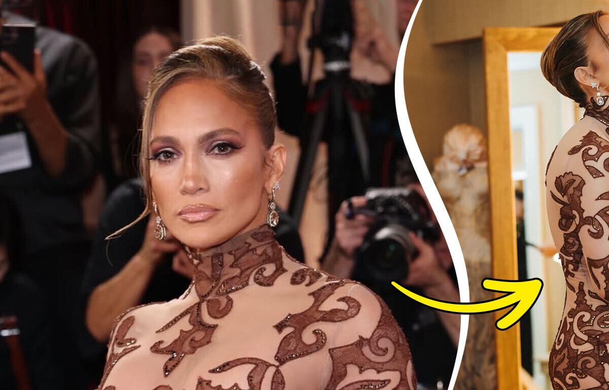 Jennifer Lopez Leaves Fans Speechless on Red Carpet — Until One Detail Sparks Buzz Jennifer Lopez Leaves Fans Speechless on Red Carpet — Until One Detail Sparks Buzz
