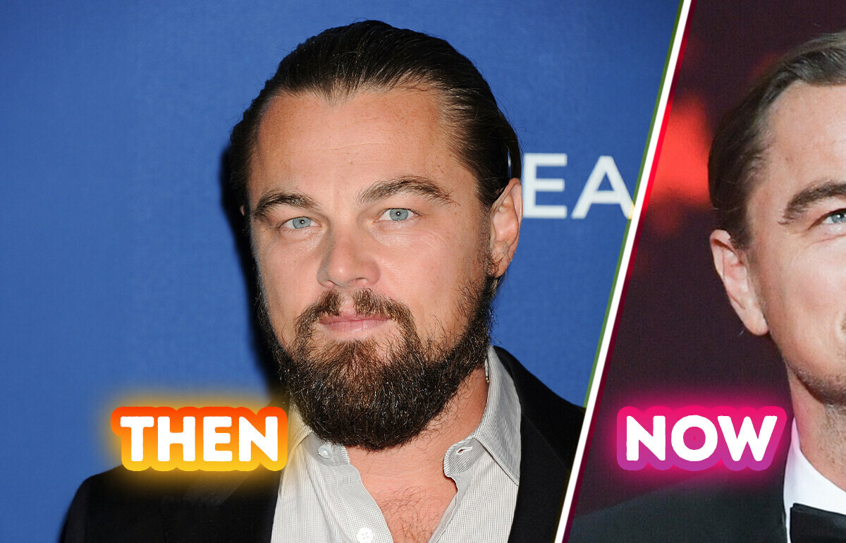 Leonardo DiCaprio’s New Look Has Everyone Saying the Same Thing