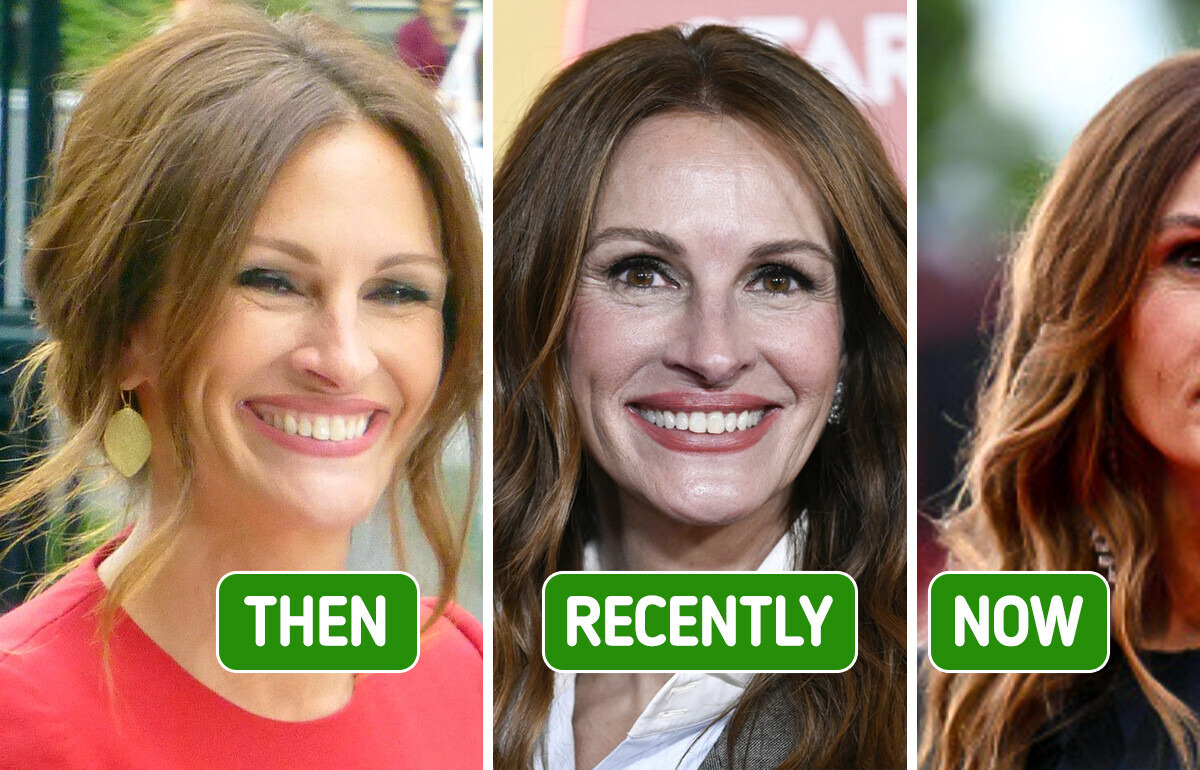 Julia Roberts Just Walked the Red Carpet After 38 Years, and People Can’t Believe Their Eyes