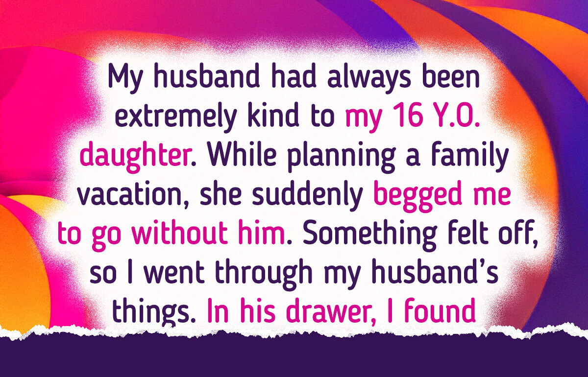 I Revealed My Husband’s Dark Secret, and Now Our Family Is at a Crossroads