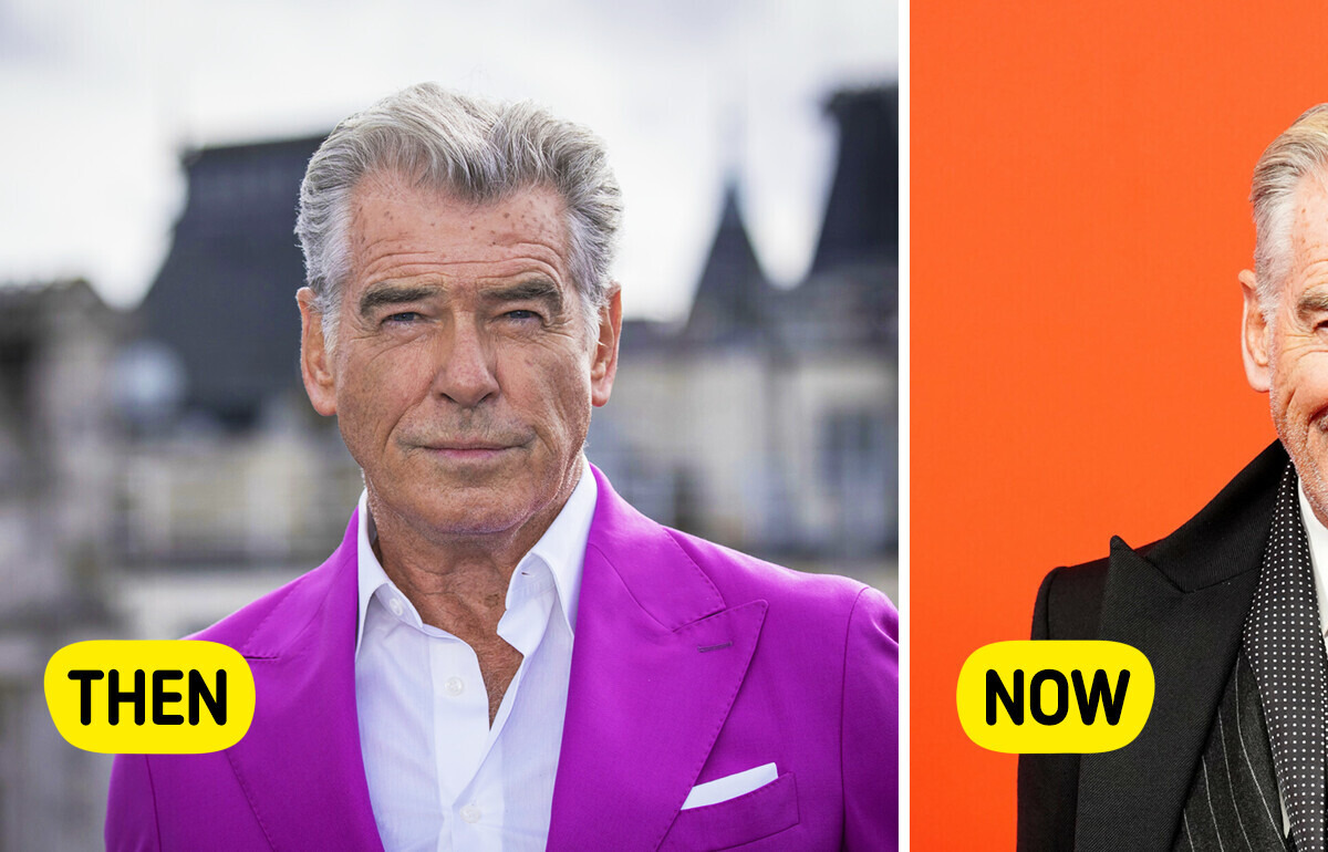 We Can’t Believe Pierce Brosnan Is 72 — His James Bond Look Is Stunning