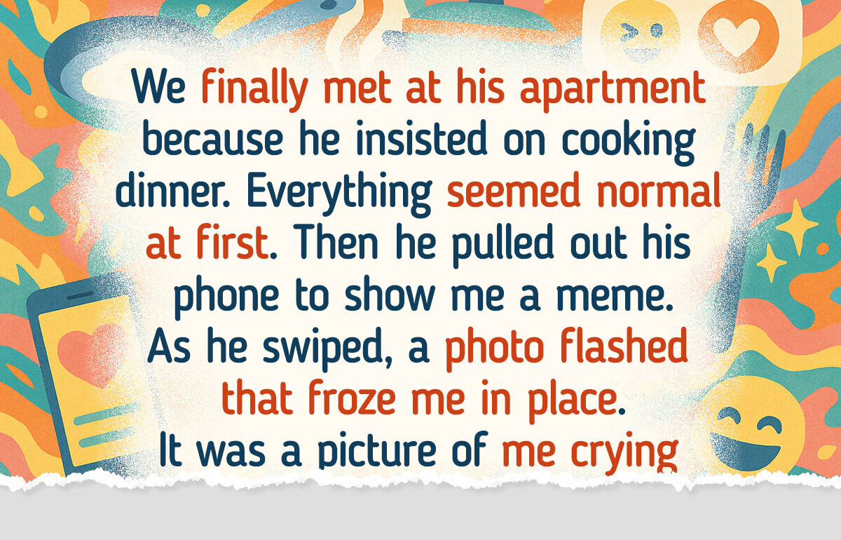 10 People Revealed Disturbing Stories of Meeting Internet Friends in Real Life 10 People Revealed Disturbing Stories of Meeting Internet Friends in Real Life