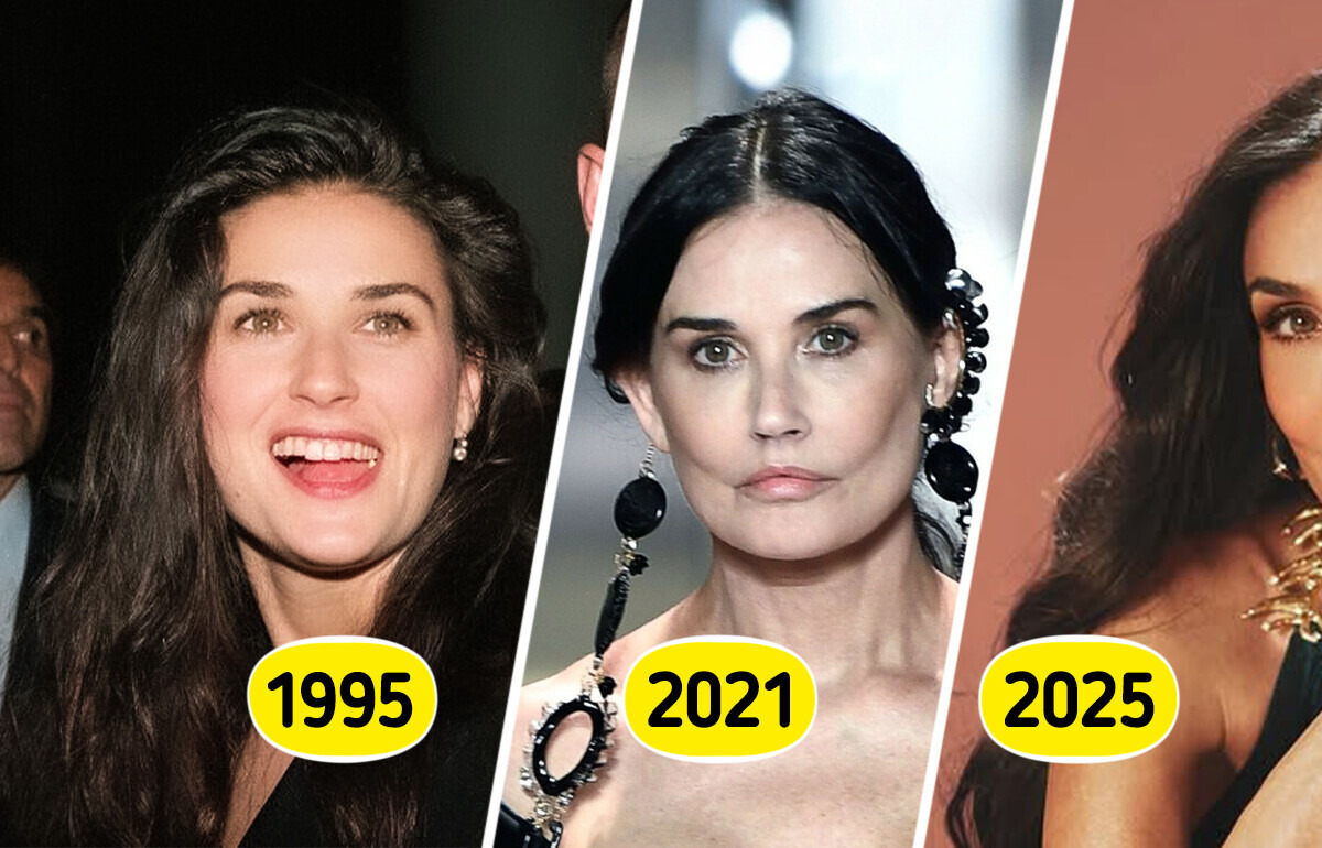 Demi Moore, 62, Is the New “World’s Most Beautiful” — and It’s Stirring Controversy Demi Moore, 62, Is the New “World’s Most Beautiful” — and It’s Stirring Controversy