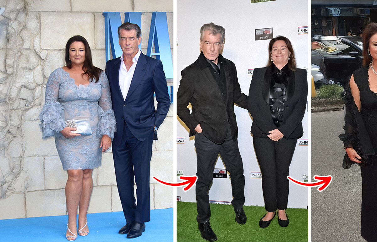 “Look Stunning!” After 30 Years With Pierce, Keely Brosnan Debuted a New Look
