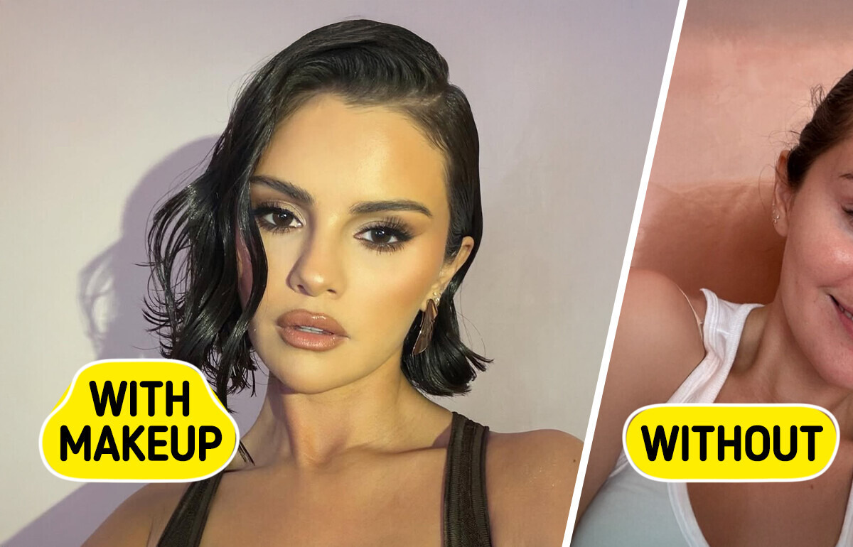 “Miss Her Old Face!” People React to Selena Gomez’s Rare No-Makeup Selfie