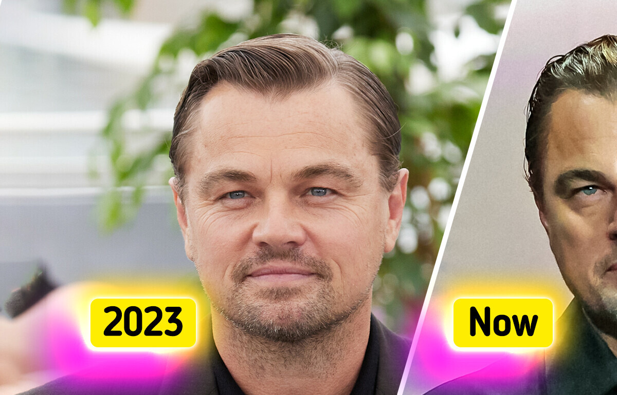 Leonardo DiCaprio, 50, Reveals New Look — And People Are Buzzing About the Same Thing Leonardo DiCaprio, 50, Reveals New Look — And People Are Buzzing About the Same Thing