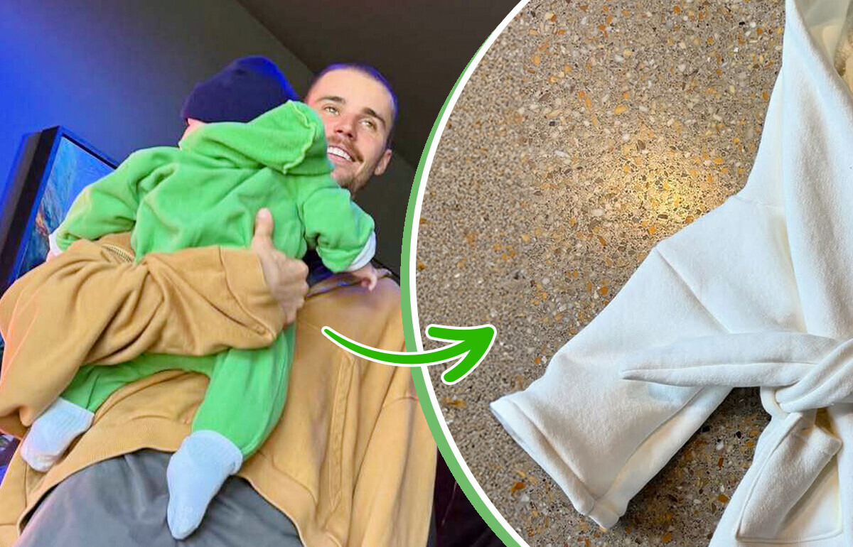 “He Really Is a FATHER” Justin Bieber Shared Special Thing He Made for His Son and It Immediately Caused a Stir “He Really Is a FATHER” Justin Bieber Shared Special Thing He Made for His Son and It Immediately Caused a Stir