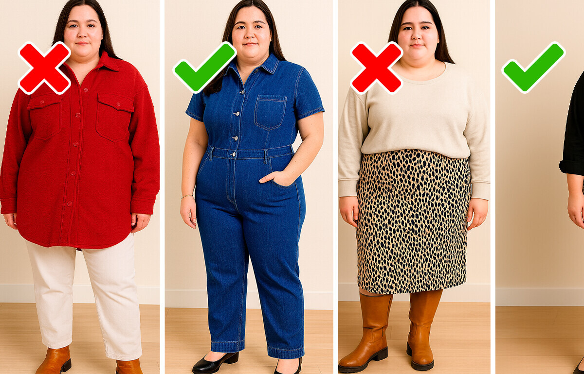 10+ Fashion Mistakes You’re Probably Making Right Now