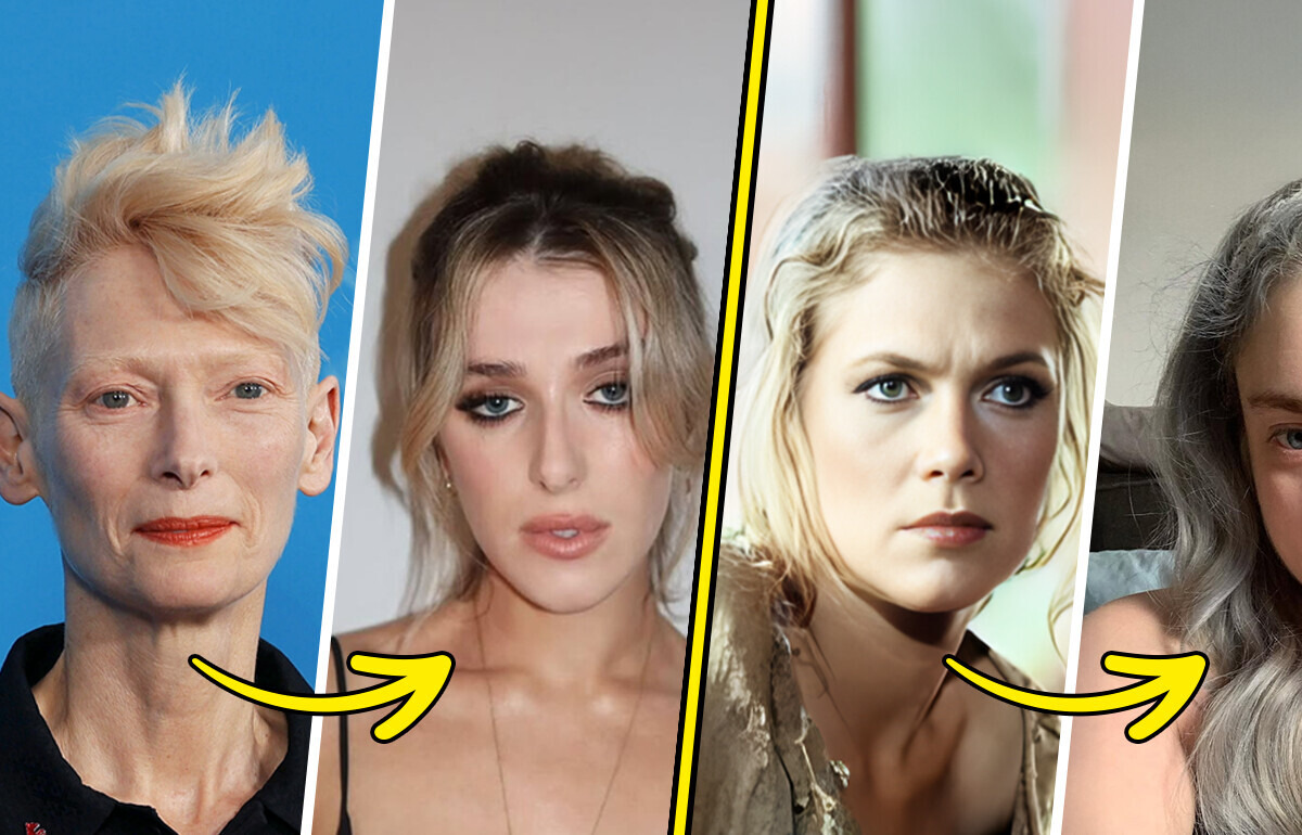 12 Rarely Seen Celebrity Kids Many of Us Had No Idea Existed