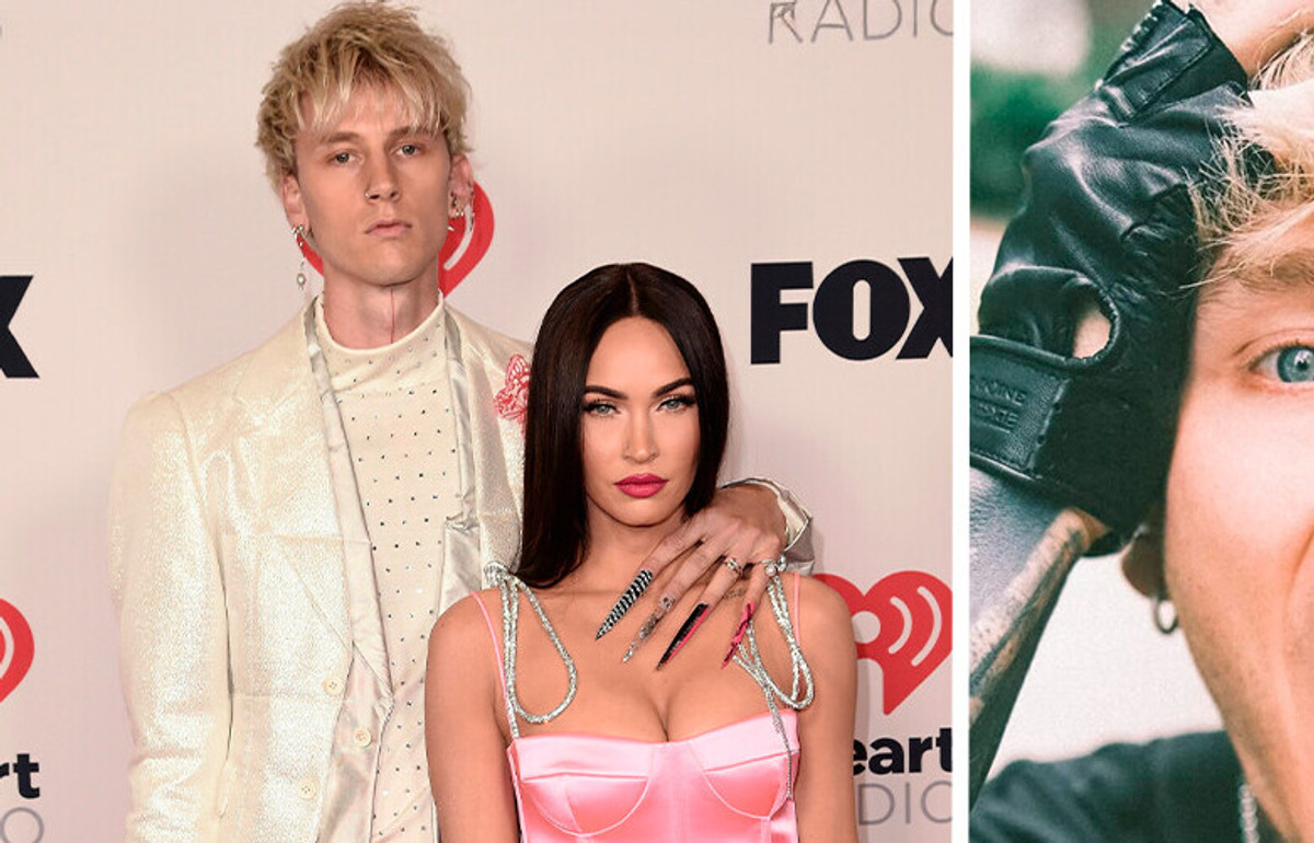 Megan Fox Reacts to MGK’s Disturbing Response About Fatherhood Megan Fox Reacts to MGK’s Disturbing Response About Fatherhood