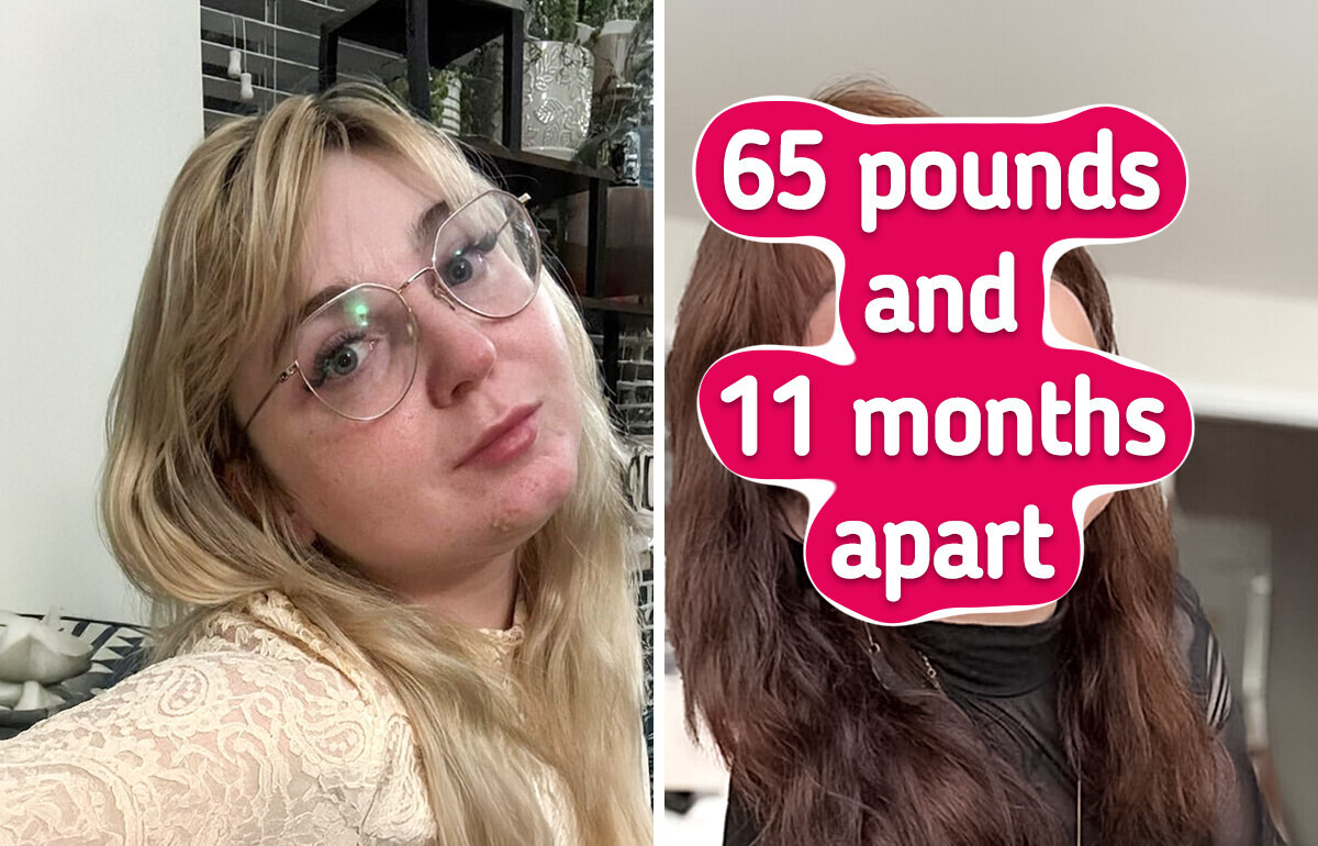 15 Transformations That Prove Change Is Part of the Story