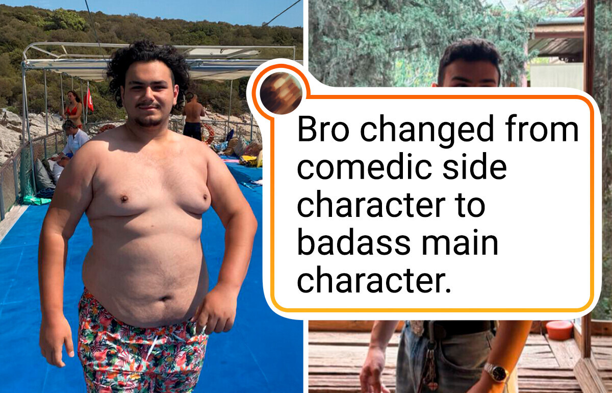 14 People Who Drastically Reinvented Themselves and Are Thrilled with the Results