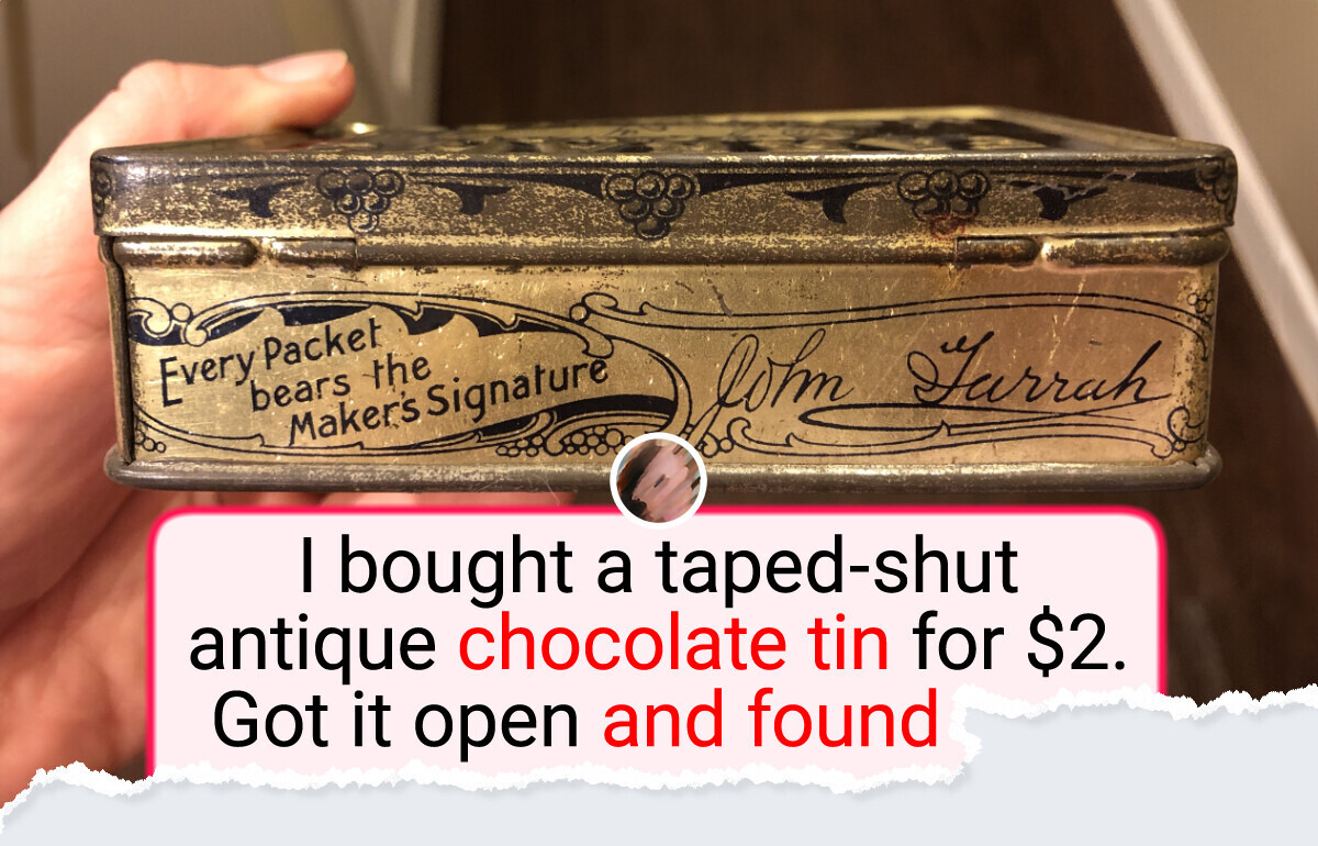 13 Lucky People Who Stumbled Upon Real Treasures