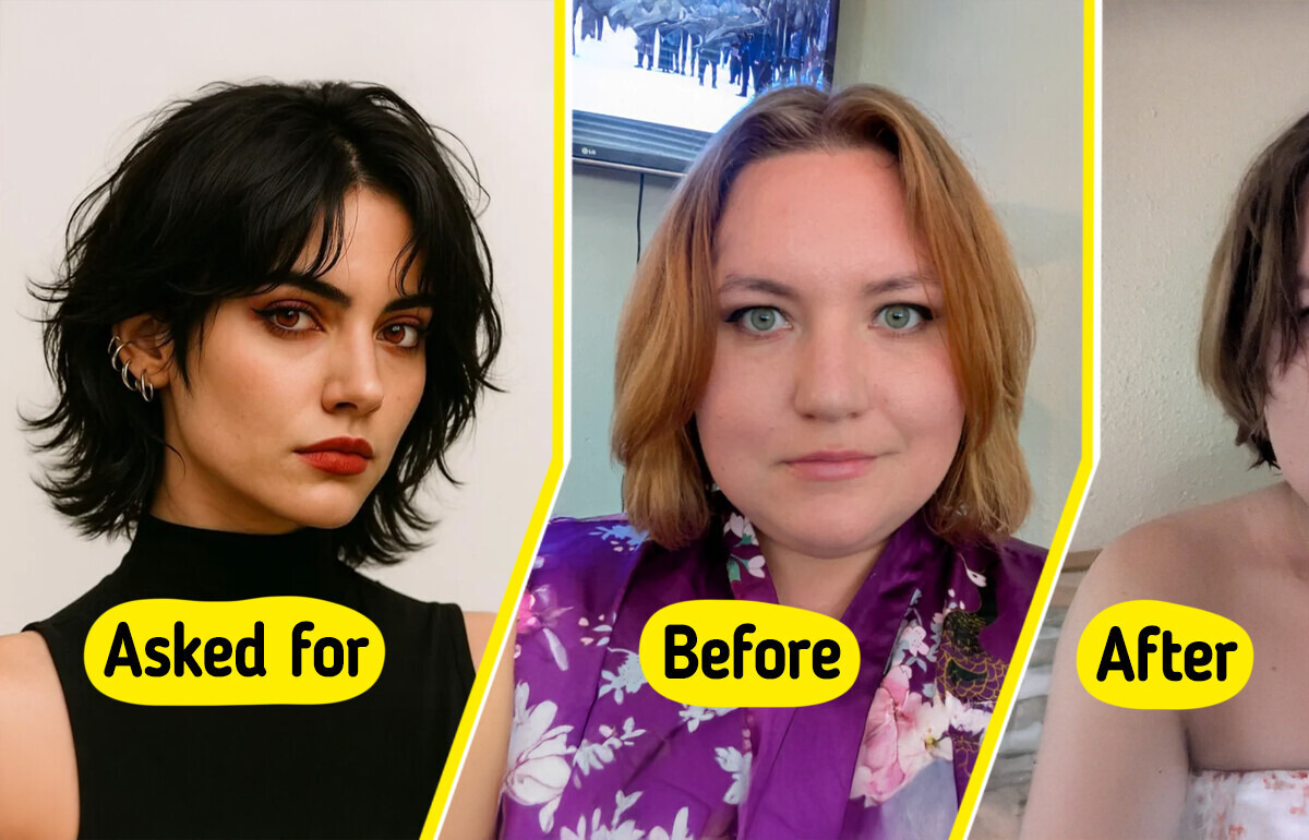 16 People Who Craved a Makeover but Got a Comedy Show Instead
