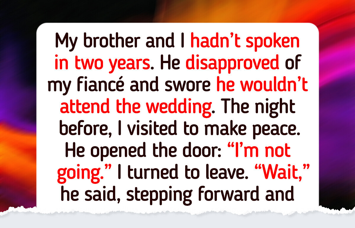 10+ Wedding Stories Proving Real Love Is Far More Unpredictable Than Reality TV
