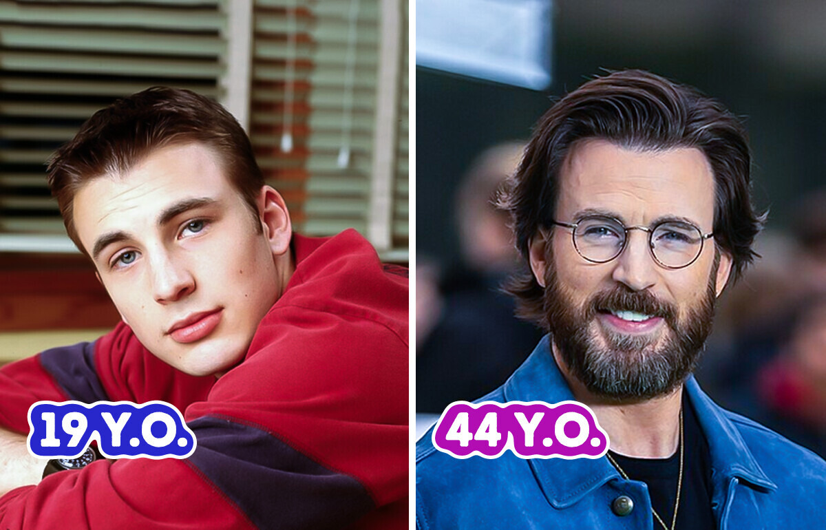18 Male Celebrities Who Became Even More Handsome With Age 18 Male Celebrities Who Became Even More Handsome With Age