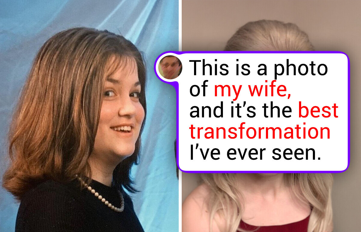 15 People Who Transformed So Strikingly, They Truly Need a New Passport